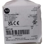 Allen Bradley 140mt-sb Black Coumpling