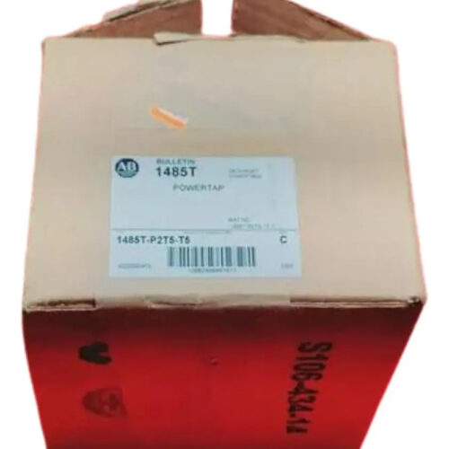Allen-bradley 1485t-p2t5-t5 Powertap Devicenet