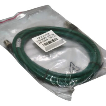 Cognex Ccb-84901-2001-02 Ethernet Cable In-sight 2000