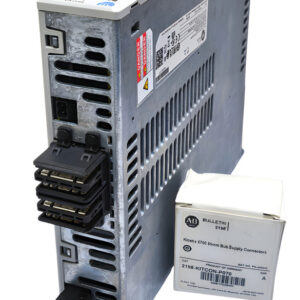 2198-p070 Allen Bradley Kinetix Power Supply 17kw 25a