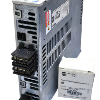 2198-p070 Allen Bradley Kinetix Power Supply 17kw 25a