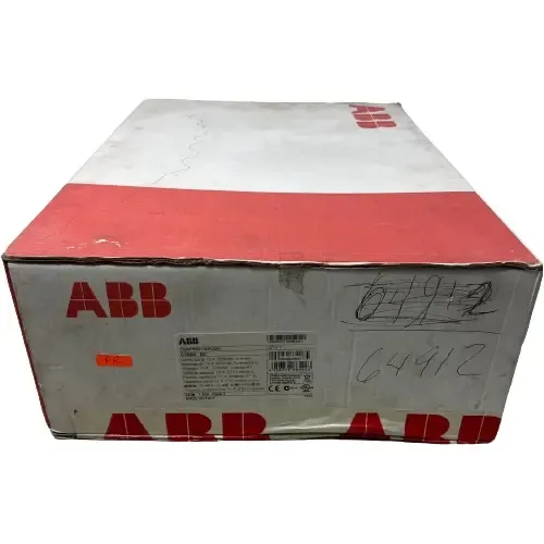 Abb Cp650 Control Panel 10.4  Tft 1sap550100r0001