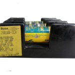Porta Fusible 3 Polos J60100-3cr Bussan