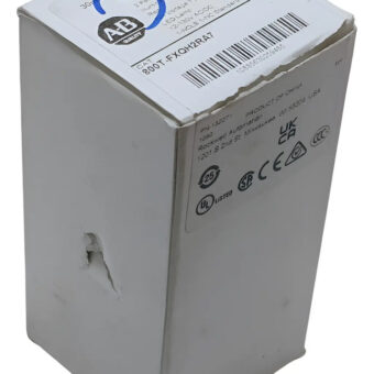 800t-fxqh2ra7 Allen Bradley 30mm Iluminado ( Rojo ) Rojo
