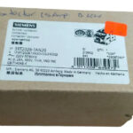 3rt2026-1an20 Siemens Contactor 25amps B-220vac S0 C-1na-1nc