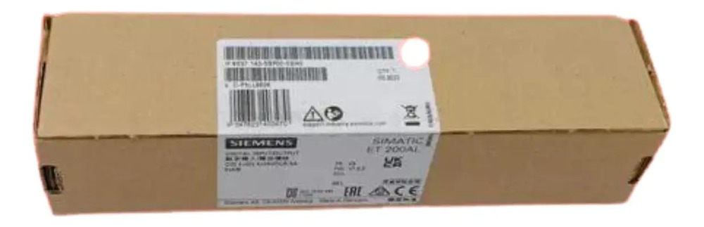 6es7143-5bf00-0ba0 Siemens Simatic Et 200al Diq 4-dq 4x 24vd