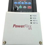 Allen Bradley 22b-b8p0n104 Ac Drive Powerflex 40 240vac 3p