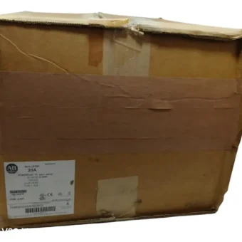 Allen Bradley 20ad040a0aynanc0 Powerflex 70