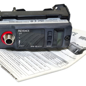 Lote De 5 Piezas Keyence Fd-q20c Digital