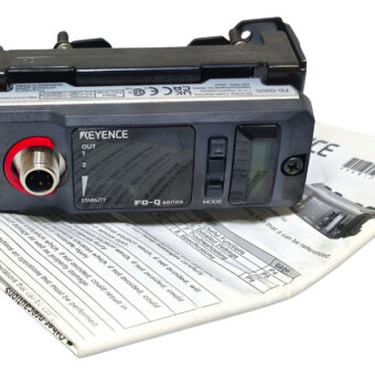 Lote De 5 Piezas Keyence Fd-q20c Digital