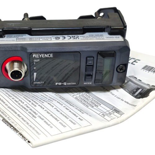 Lote De 5 Piezas Keyence Fd-q20c Digital