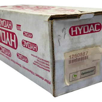 Hydac 1260887 0330 D 020 On Elemento Filtrante