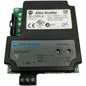 Allen Bradley 20-comm-r Adaptador Rio
