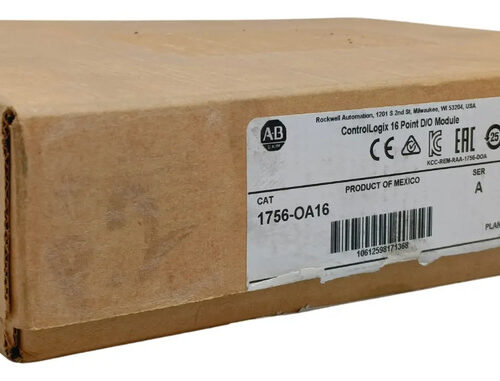 1756-oa16 Allen-bradley Controllogix Digital Output Module