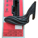 Omron G9sx-ex401-rt Dc24 Relés De Seguridad