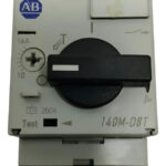 Allen Bradley 140m-d8t-c16 Ser B 50hz/60hz