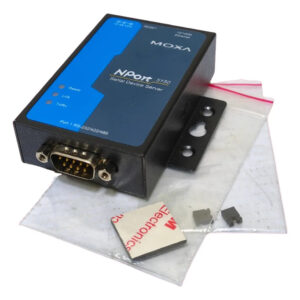 Nport-5150 Moxa Serial/internet Converter Rs-232/rs-485