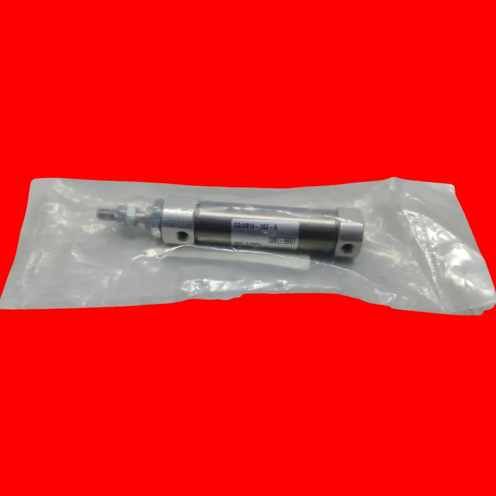 Smc Cdj2b16-30z-b Double Acting Pneumatic Cylinder 16mm 30mm - Imagen 4