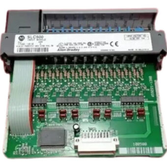 Allen-bradley 1746-ib16 Slc 500 Módulo De Entrada Digital
