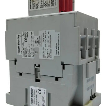 Allen Bradley 100s-c85kl14c Seguridad Contactor 100s-c85*00