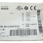 Allen-bradley 855pb-b10me522 Led Ambar