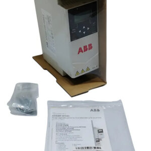 Control De Motor Abb Acs180-04s-09a8-2