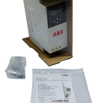 Control De Motor Abb Acs180-04s-09a8-2