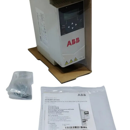 Control De Motor Abb Acs180-04s-09a8-2