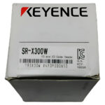 Keyence Sr-x300w Lector De Codigos 2d Codigo De Barras  Negro Ps-2
