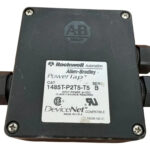 Allen-bradley 1485t-p2t5-t5 Powertap Devicenet__ Negro