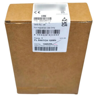 Phoenix Contact Fl Switch 1008n 1085256