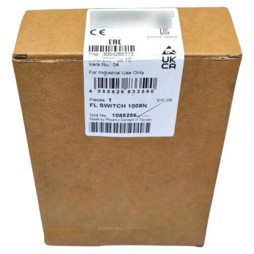 Phoenix Contact Fl Switch 1008n 1085256