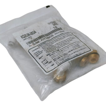 Smc Kq2l06-u03a 6mm 90 Grados Macho Codo Tubex Bspt Montaje