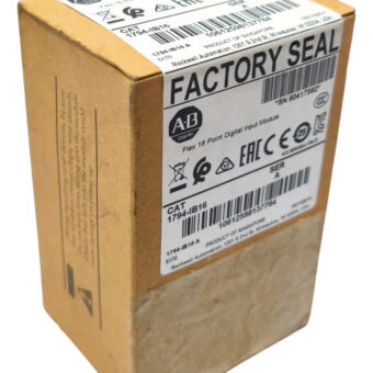 Allen-bradley 1794-ib16  Flex Input Module 16-pts