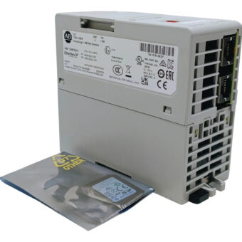 Allen Bradley 1769-l30er Compactlogix  Ethernet