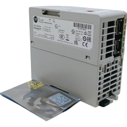 Allen Bradley 1769-l30er Compactlogix  Ethernet