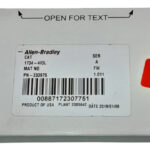 1734-4iol Interface, Io Link, Distributed I/o, 4-point