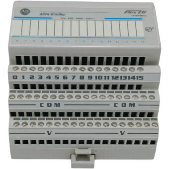 1794-ib16 Allen Bradley Flex 16 Point Digital Input Module