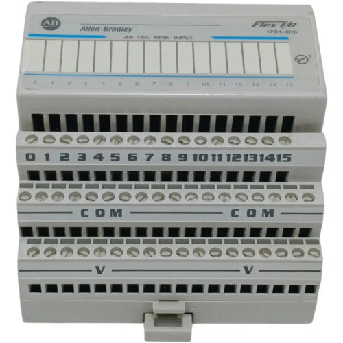 1794-ib16 Allen Bradley Flex 16 Point Digital Input Module