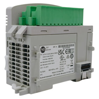 2085-ow16 Allen-bradley Micro850 Output Module Digital