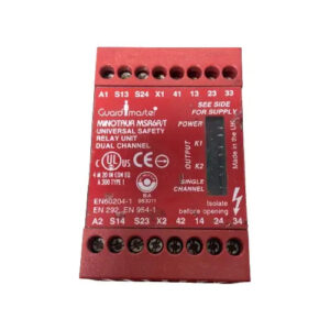 Allen-bradley Msr6r/t 440r-c23017 Guardmaster Minotaur