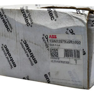 Abb 1sna167935r1000 Cor-t-4-4 Essailec Connector