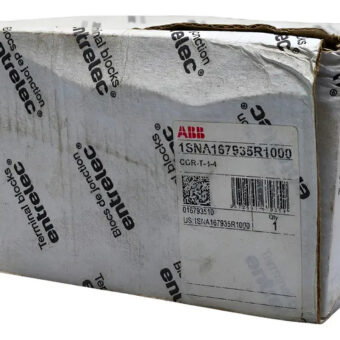 Abb 1sna167935r1000 Cor-t-4-4 Essailec Connector