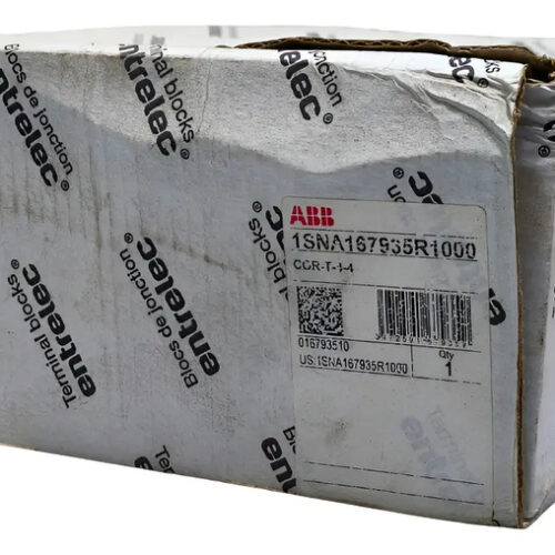 Abb 1sna167935r1000 Cor-t-4-4 Essailec Connector