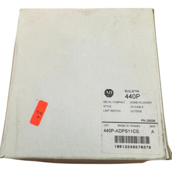 Allen-bradley 440p-adps11cs Límite De Cambio