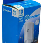 10.51.8.120.0000 Finder Fotocelda 1 Na 12/25 A (80 A - 5 Ms)