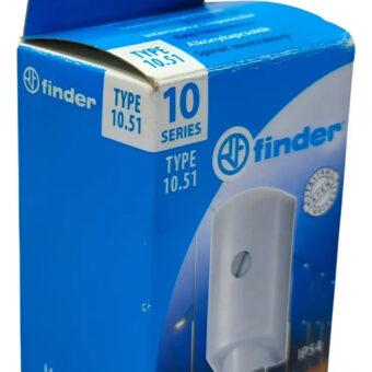 10.51.8.120.0000 Finder Fotocelda 1 Na 12/25 A (80 A - 5 Ms)