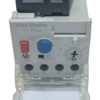 Allen Bradley 193-eeeb Relé De Sobrecarga