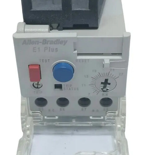 Allen Bradley 193-eeeb Relé De Sobrecarga