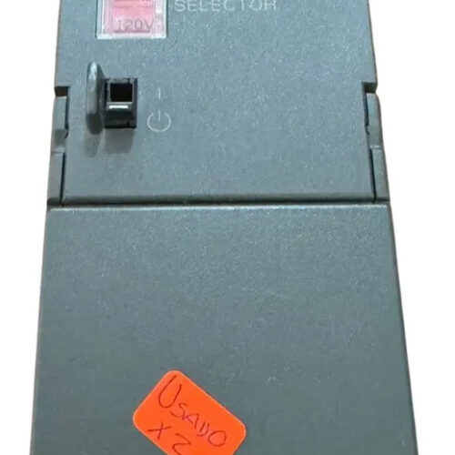 Siemens 6es7 307-1ba00-0aa0 Simatic Fuente De Alimentación